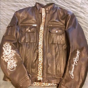 Women’s speed and strength motorcycle jacket